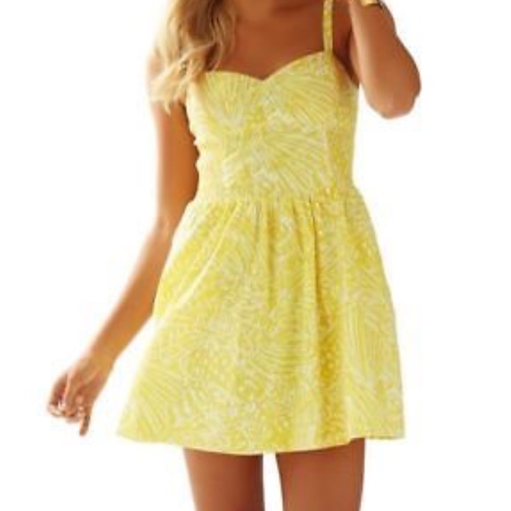 Lilly Pulitzer Christine Dress
